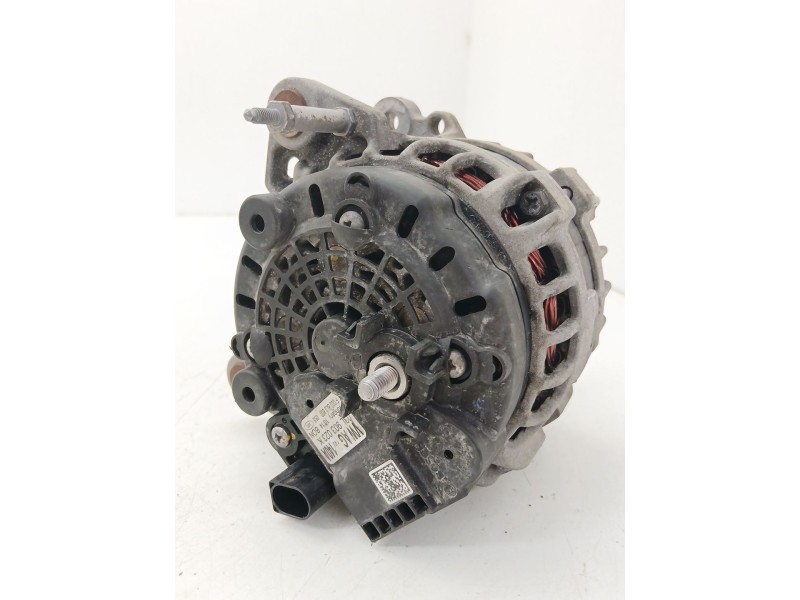Recambio de alternador para seat leon (5f1) 1.6 tdi referencia OEM IAM 03L903023K  
							