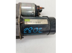 Recambio de motor arranque para peugeot 206 hatchback (2a/c) 1.6 16v referencia OEM IAM D6RA572   2