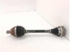 Recambio de transmision delantera izquierda para seat leon (5f1) 1.6 tdi referencia OEM IAM 1K0407271LB  