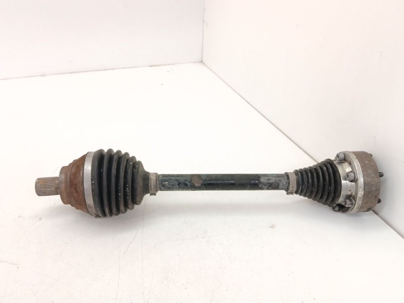 Recambio de transmision delantera izquierda para seat leon (5f1) 1.6 tdi referencia OEM IAM 1K0407271LB  