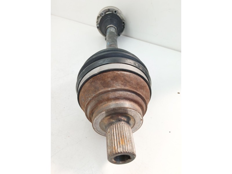 Recambio de transmision delantera izquierda para seat leon (5f1) 1.6 tdi referencia OEM IAM 1K0407271LB  