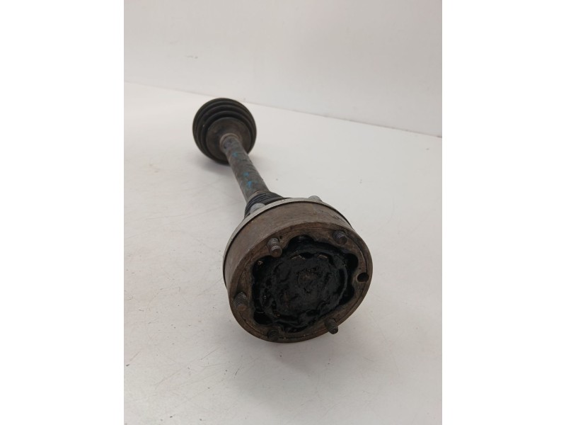 Recambio de transmision delantera izquierda para seat leon (5f1) 1.6 tdi referencia OEM IAM 1K0407271LB  