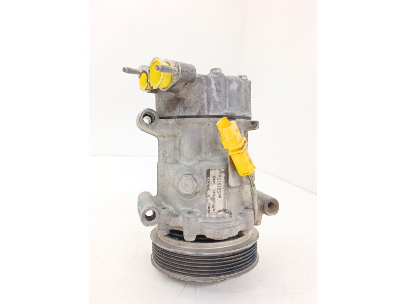 Recambio de compresor aire acondicionado para citroën xsara picasso (n68) 1.6 16v referencia OEM IAM 9655191580  