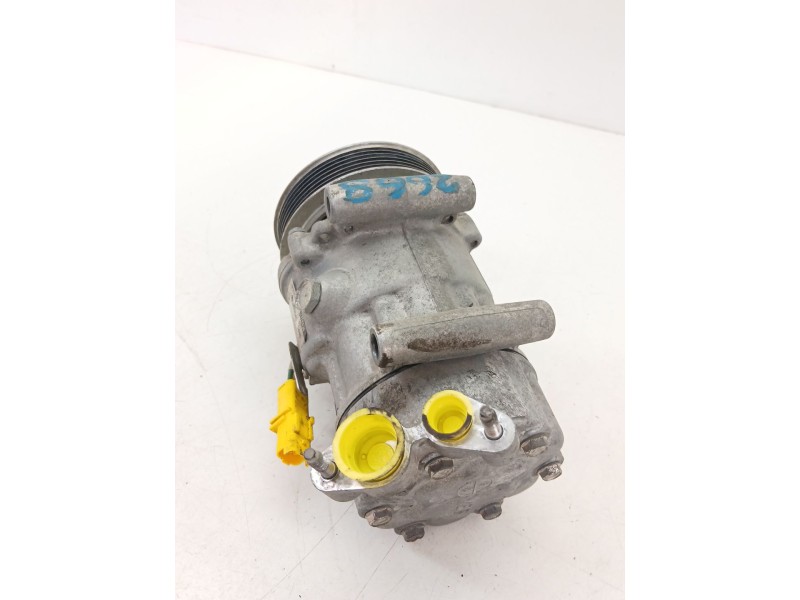 Recambio de compresor aire acondicionado para citroën xsara picasso (n68) 1.6 16v referencia OEM IAM 9655191580  
							