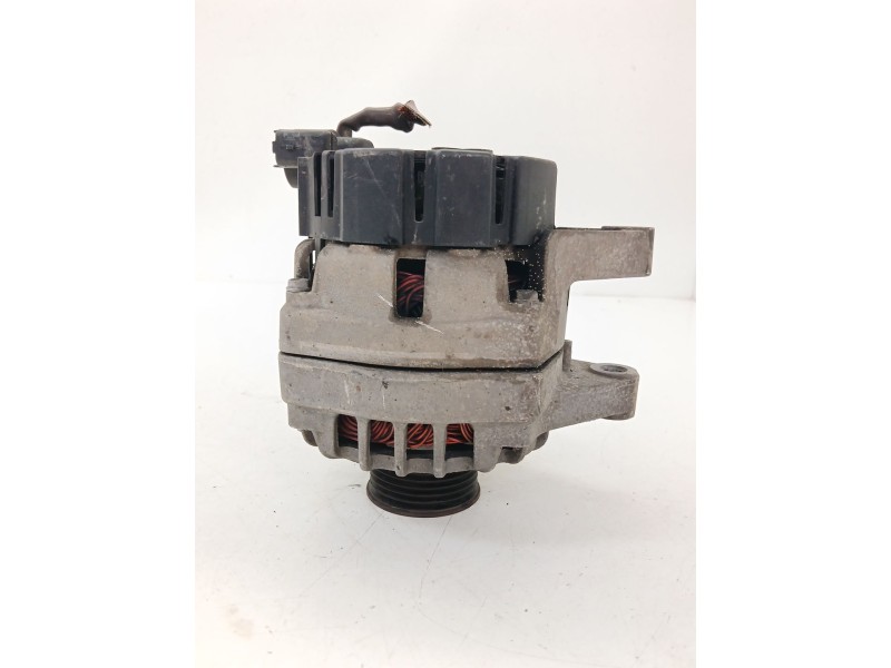 Recambio de alternador para peugeot 206 hatchback (2a/c) 1.6 16v referencia OEM IAM 9642879980  