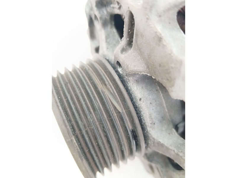 Recambio de alternador para peugeot 206 hatchback (2a/c) 1.6 16v referencia OEM IAM 9642879980  