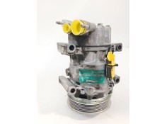 Recambio de compresor aire acondicionado para peugeot 206 hatchback (2a/c) 1.6 16v referencia OEM IAM 9646279880  