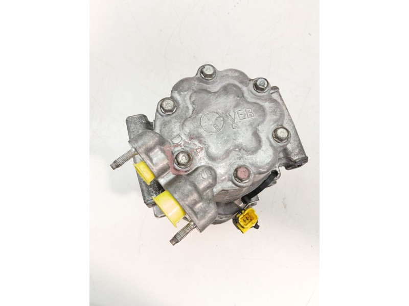 Recambio de compresor aire acondicionado para peugeot 206 hatchback (2a/c) 1.6 16v referencia OEM IAM 9646279880  