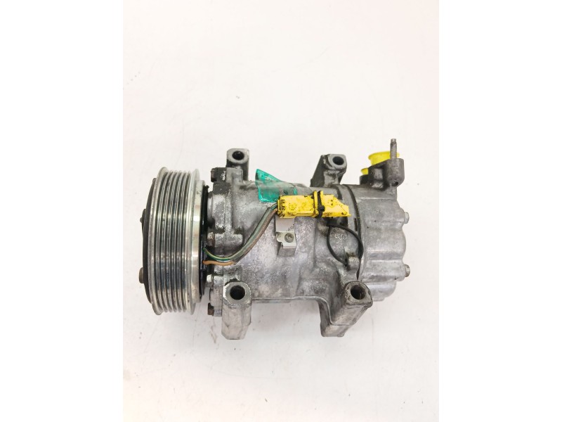 Recambio de compresor aire acondicionado para peugeot 206 hatchback (2a/c) 1.6 16v referencia OEM IAM 9646279880  