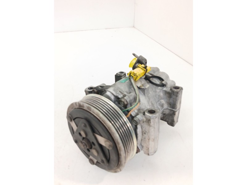 Recambio de compresor aire acondicionado para peugeot 206 hatchback (2a/c) 1.6 16v referencia OEM IAM 9646279880  