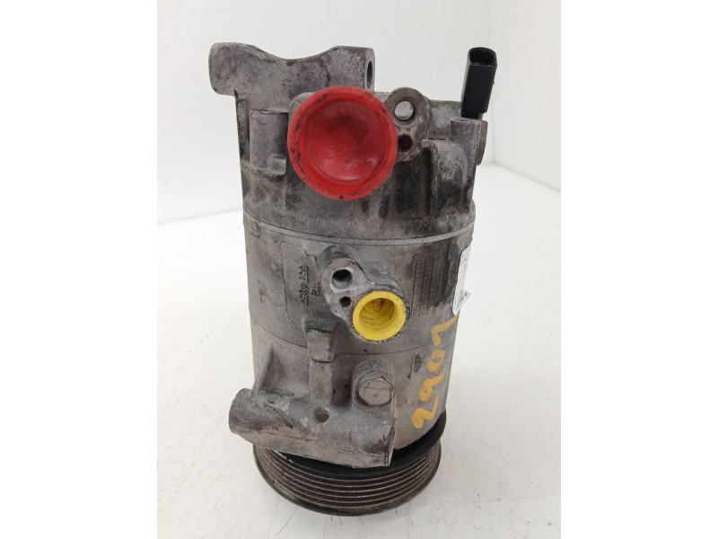 Recambio de compresor aire acondicionado para seat leon (5f1) 1.5 tsi referencia OEM IAM 5Q0820803B  