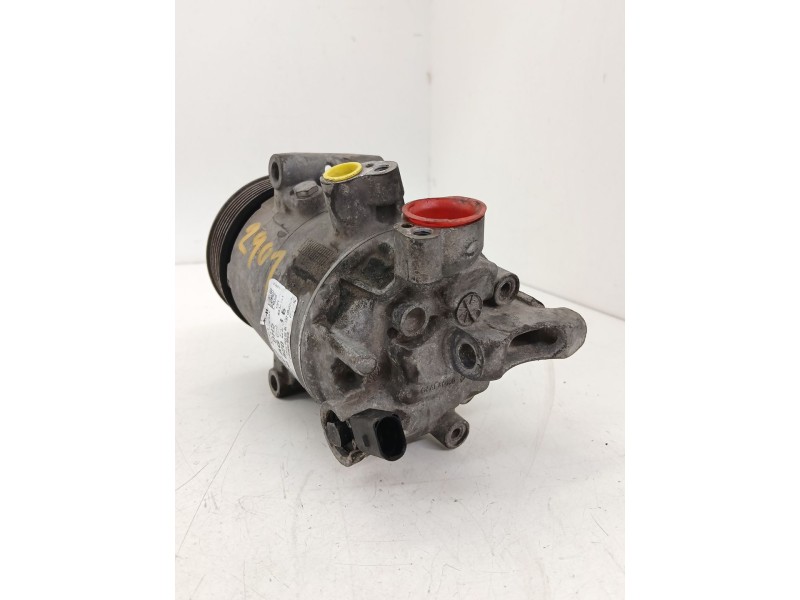Recambio de compresor aire acondicionado para seat leon (5f1) 1.5 tsi referencia OEM IAM 5Q0820803B  