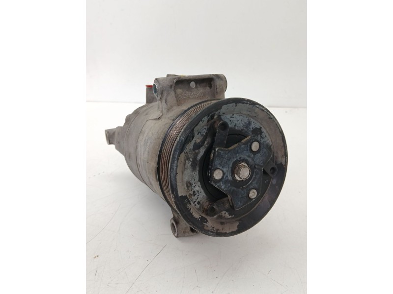 Recambio de compresor aire acondicionado para seat leon (5f1) 1.5 tsi referencia OEM IAM 5Q0820803B  
							