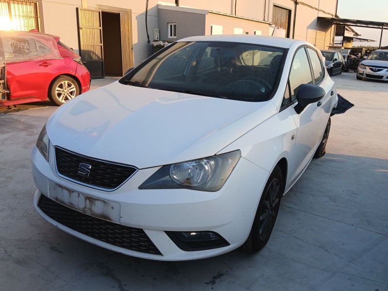 seat ibiza iv (6j5, 6p1) del año 2015