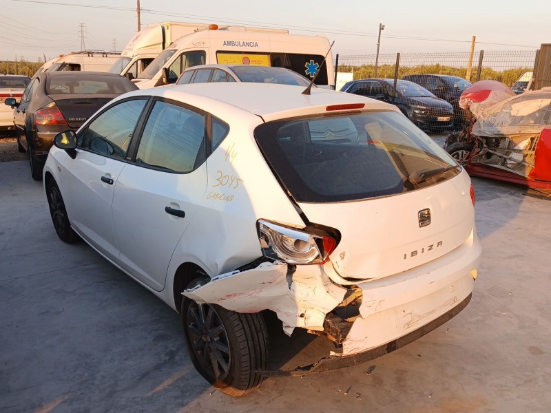 seat ibiza iv (6j5, 6p1) del año 2015