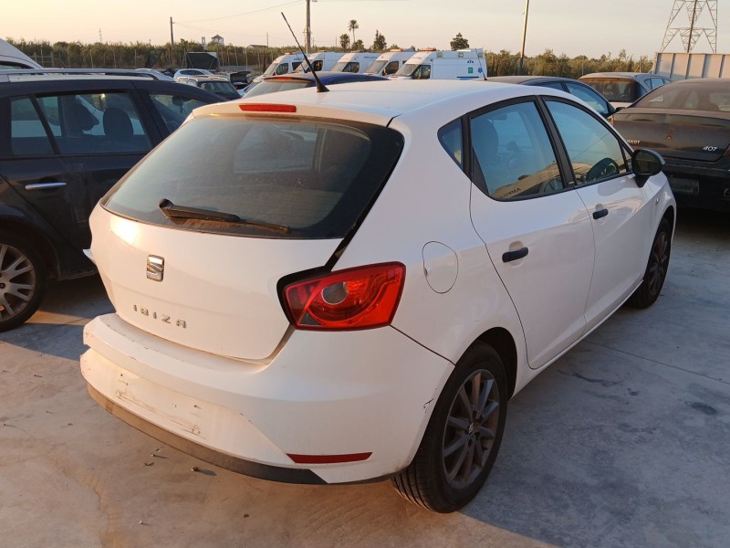 seat ibiza iv (6j5, 6p1) del año 2015