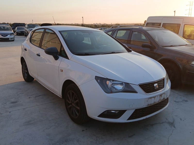 seat ibiza iv (6j5, 6p1) del año 2015