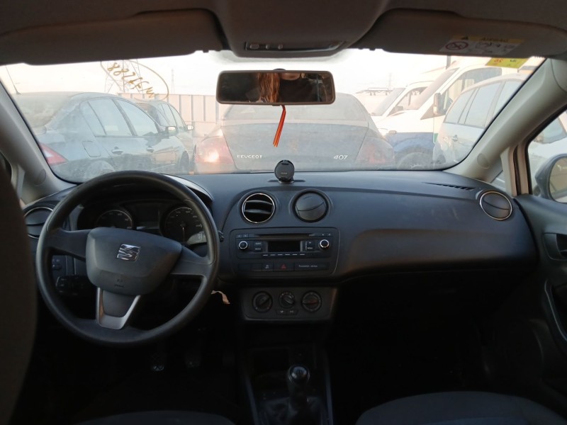 seat ibiza iv (6j5, 6p1) del año 2015
							