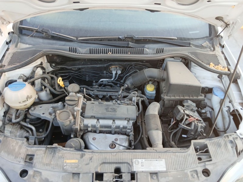 seat ibiza iv (6j5, 6p1) del año 2015