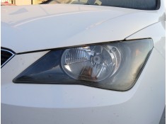 Recambio de faro izquierdo para seat ibiza iv (6j5, 6p1) 1.2 referencia OEM IAM   