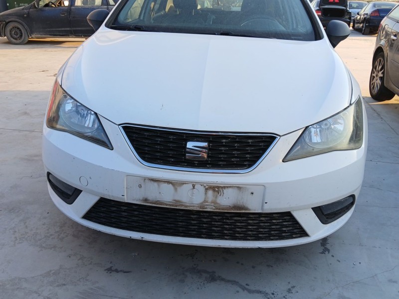 Recambio de paragolpes delantero para seat ibiza iv (6j5, 6p1) 1.2 referencia OEM IAM   