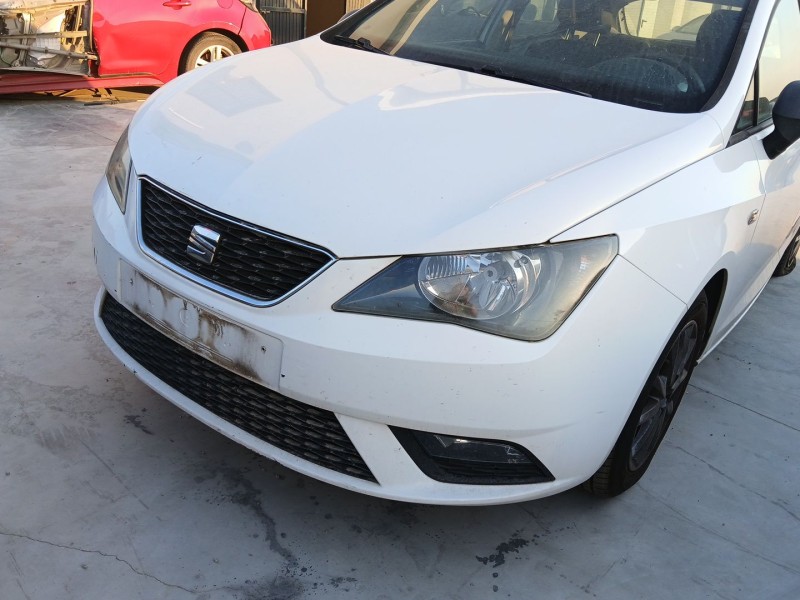 Recambio de paragolpes delantero para seat ibiza iv (6j5, 6p1) 1.2 referencia OEM IAM   