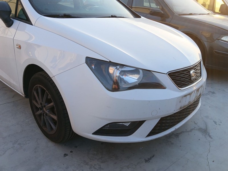 Recambio de paragolpes delantero para seat ibiza iv (6j5, 6p1) 1.2 referencia OEM IAM   
							