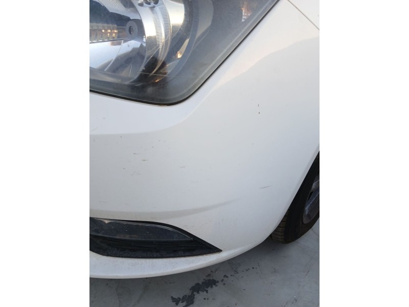 Recambio de paragolpes delantero para seat ibiza iv (6j5, 6p1) 1.2 referencia OEM IAM   
							