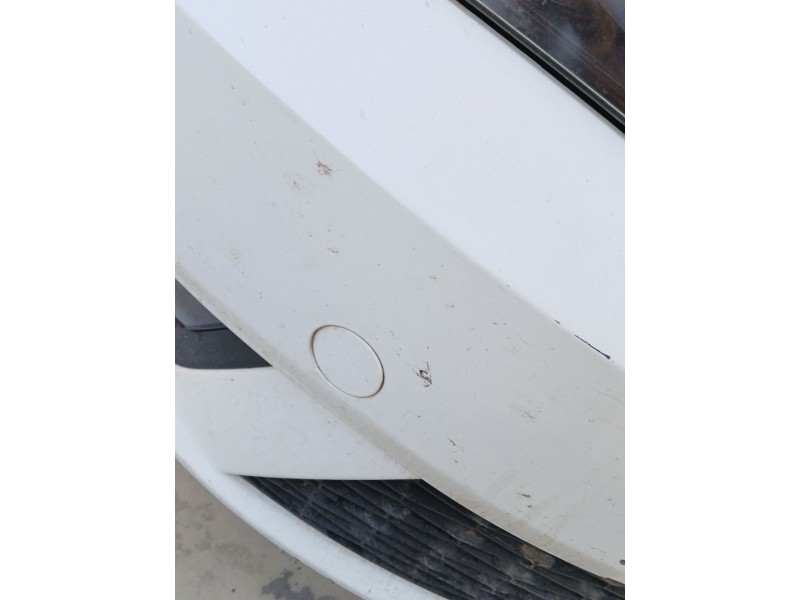 Recambio de paragolpes delantero para seat ibiza iv (6j5, 6p1) 1.2 referencia OEM IAM   