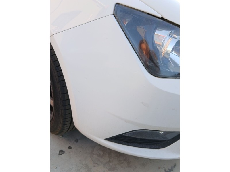 Recambio de paragolpes delantero para seat ibiza iv (6j5, 6p1) 1.2 referencia OEM IAM   
							