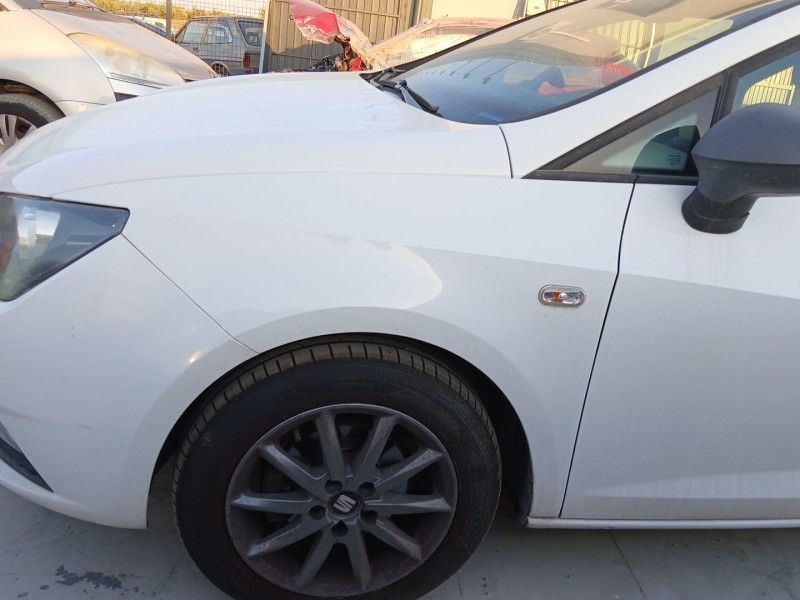 Recambio de aleta delantera izquierda para seat ibiza iv (6j5, 6p1) 1.2 referencia OEM IAM   