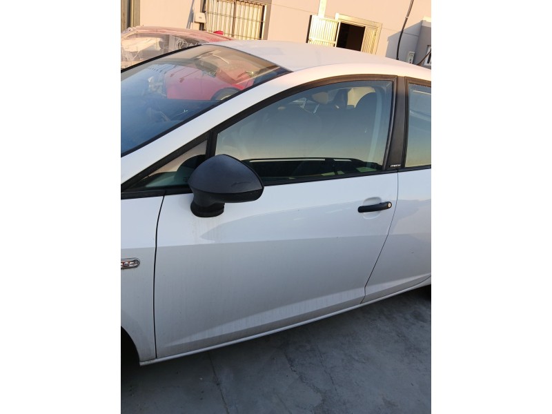 Recambio de puerta delantera izquierda para seat ibiza iv (6j5, 6p1) 1.2 referencia OEM IAM   