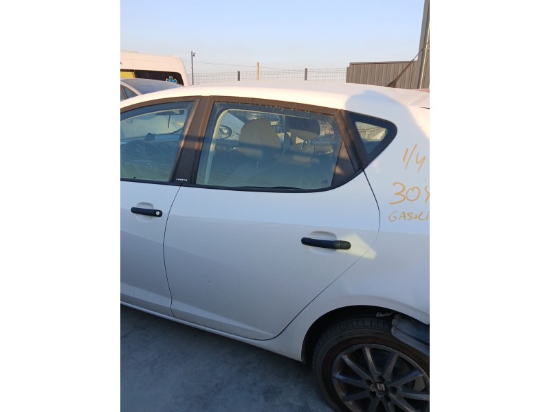 Recambio de puerta trasera izquierda para seat ibiza iv (6j5, 6p1) 1.2 referencia OEM IAM   