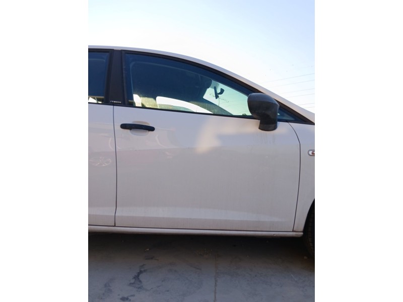 Recambio de puerta delantera derecha para seat ibiza iv (6j5, 6p1) 1.2 referencia OEM IAM   