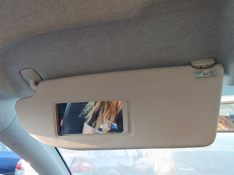Recambio de parasol izquierdo para seat ibiza iv (6j5, 6p1) 1.2 referencia OEM IAM   
							