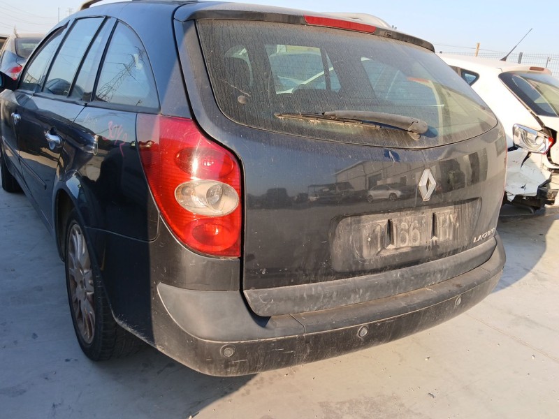 Recambio de paragolpes trasero para renault laguna ii grandtour (kg0/1_) 1.9 dci (kg0g) referencia OEM IAM   