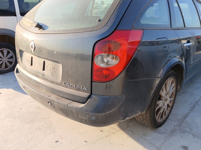 Recambio de paragolpes trasero para renault laguna ii grandtour (kg0/1_) 1.9 dci (kg0g) referencia OEM IAM   