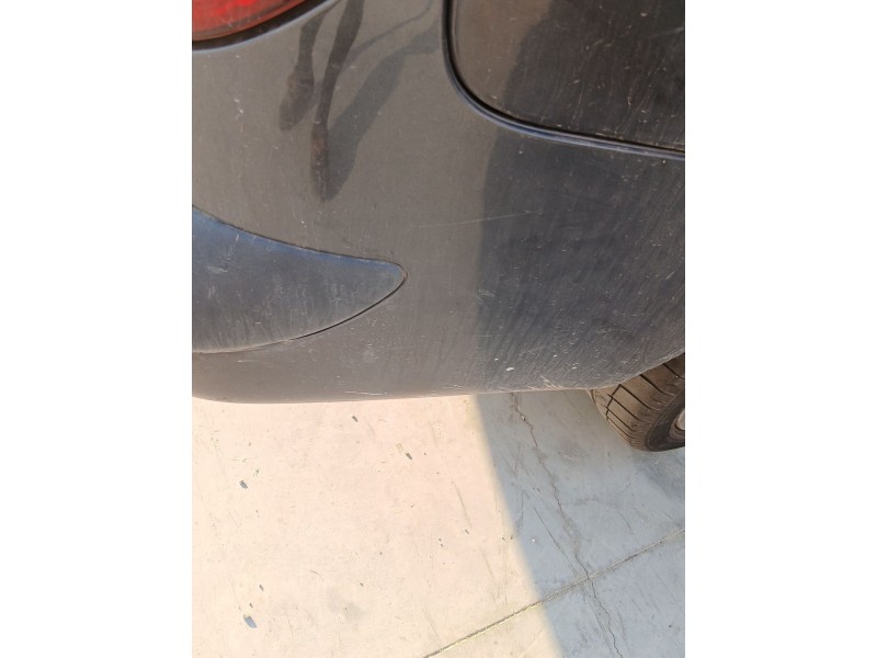 Recambio de paragolpes trasero para renault laguna ii grandtour (kg0/1_) 1.9 dci (kg0g) referencia OEM IAM   
							