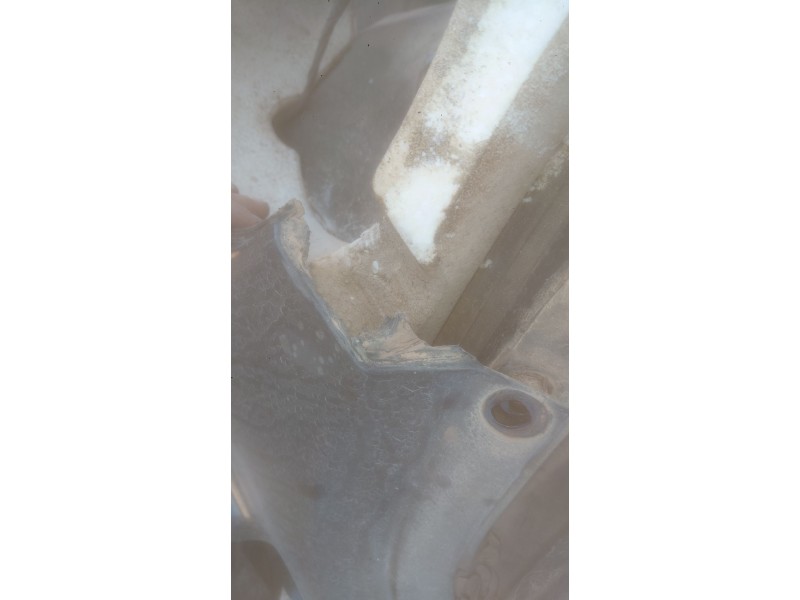 Recambio de paragolpes trasero para volkswagen new beetle (9c1, 1c1) 1.9 tdi referencia OEM IAM   