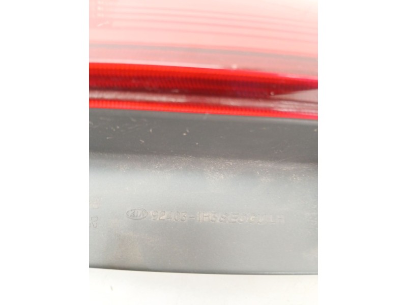 Recambio de piloto trasero izquierdo para kia cee´d sw (ed) 1.6 crdi 115 referencia OEM IAM   