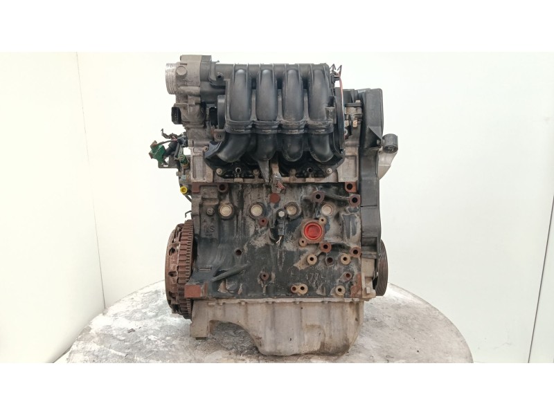 Recambio de motor completo para peugeot 206 hatchback (2a/c) 1.6 16v referencia OEM IAM NFU  