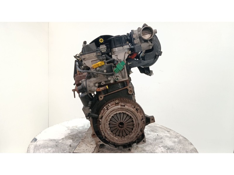 Recambio de motor completo para peugeot 206 hatchback (2a/c) 1.6 16v referencia OEM IAM NFU  
							