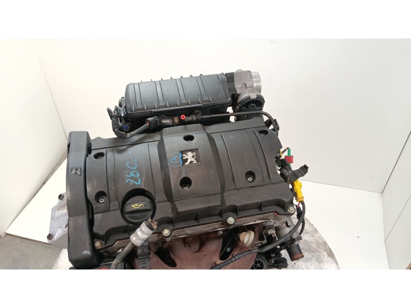 Recambio de motor completo para peugeot 206 hatchback (2a/c) 1.6 16v referencia OEM IAM NFU  
							