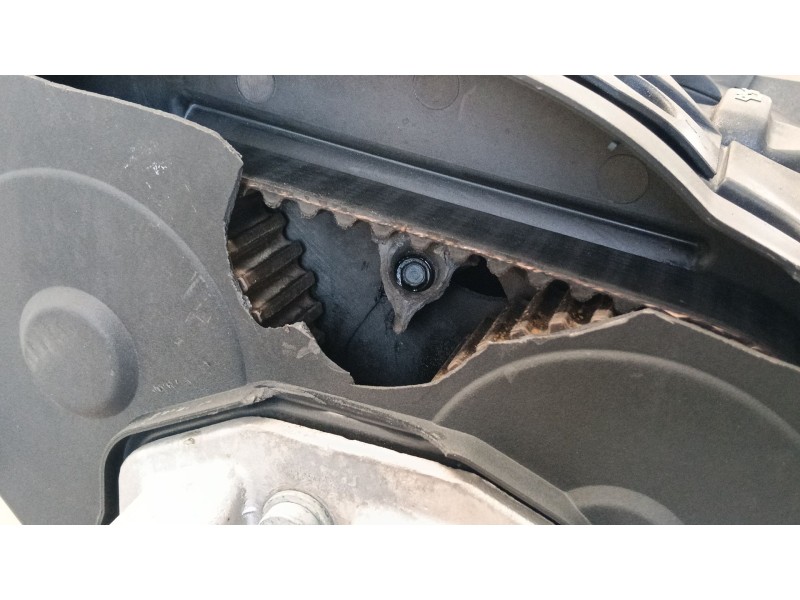 Recambio de motor completo para peugeot 206 hatchback (2a/c) 1.6 16v referencia OEM IAM NFU  