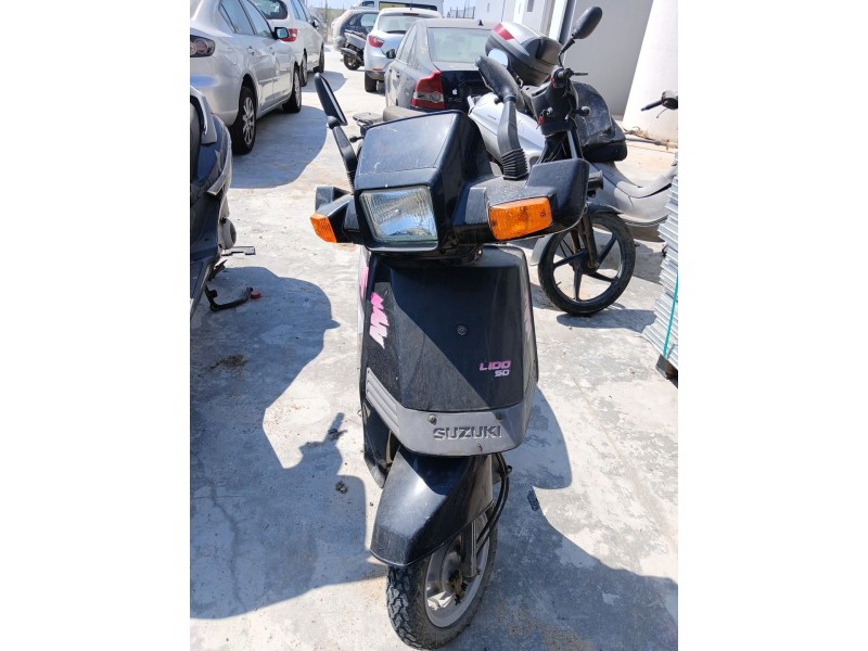 suzuki lido 50 del año 1991