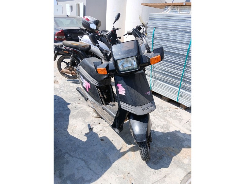 suzuki lido 50 del año 1991