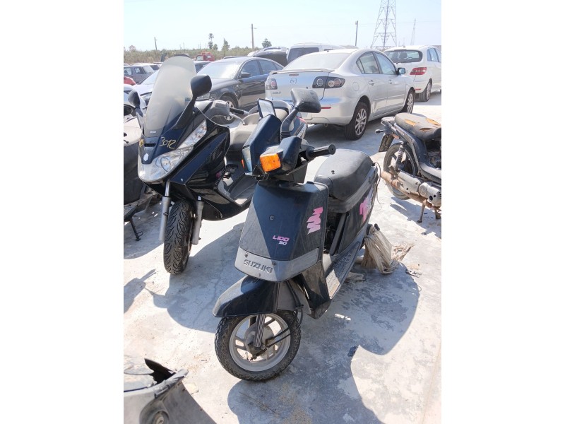 suzuki lido 50 del año 1991