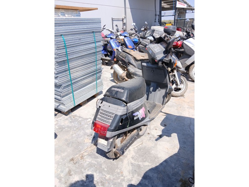 suzuki lido 50 del año 1991