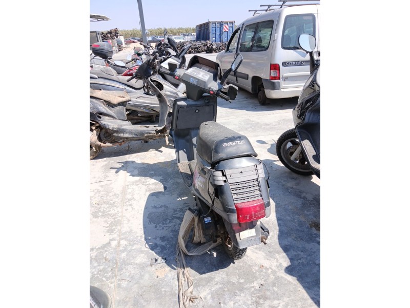 suzuki lido 50 del año 1991