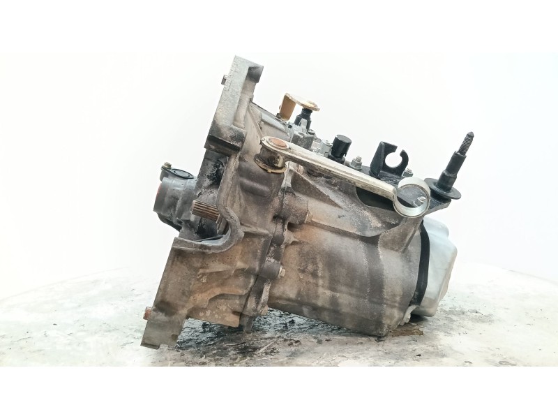 Recambio de caja cambios para peugeot 206 hatchback (2a/c) 1.6 16v referencia OEM IAM 20CP47  
							